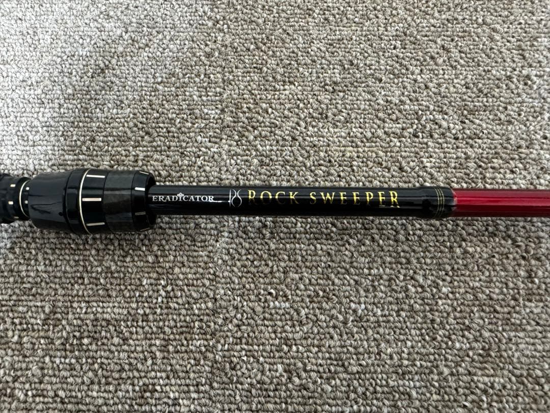 ロックスイーパーERSC 77ML BF デリュージョン