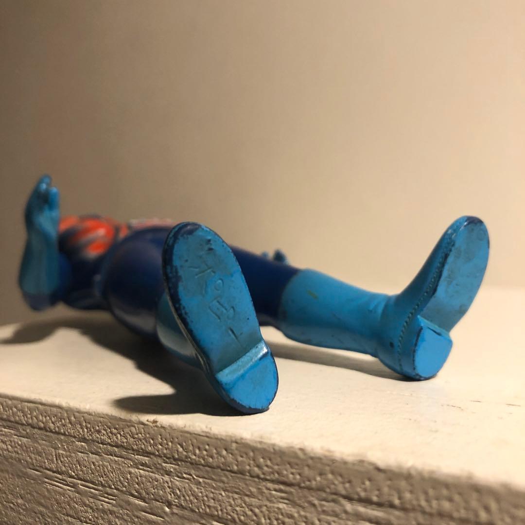 ライダーマン ソフビ