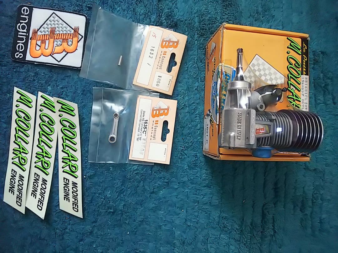 １５エンジンコラーリチューン