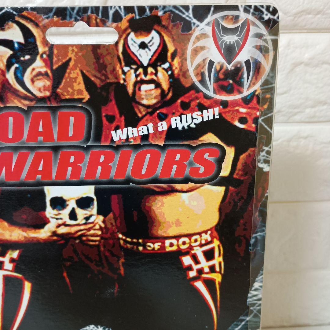 KING OF TOY ロード ウォリアーズ 300体限定品 2体セット