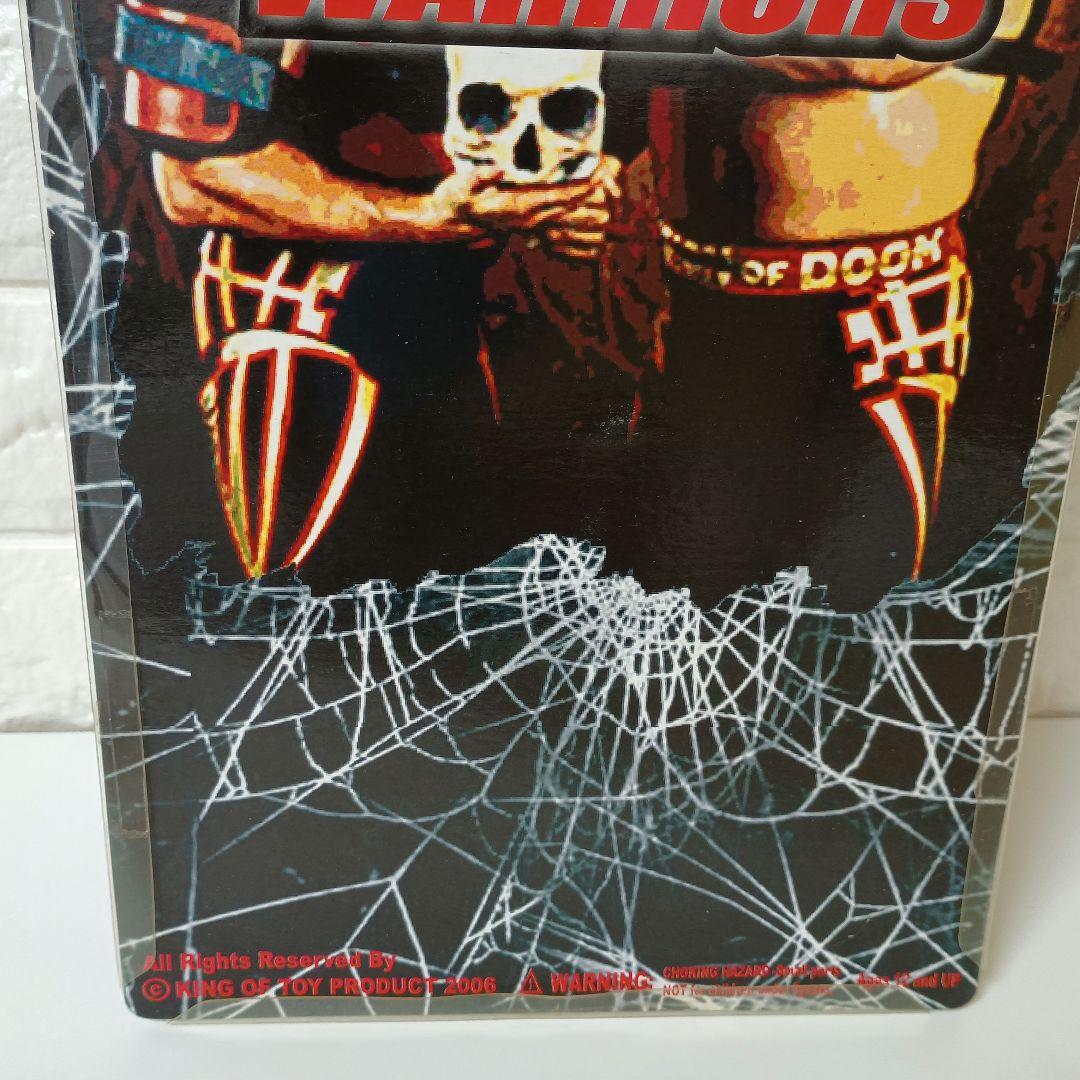 KING OF TOY ロード ウォリアーズ 300体限定品 2体セット