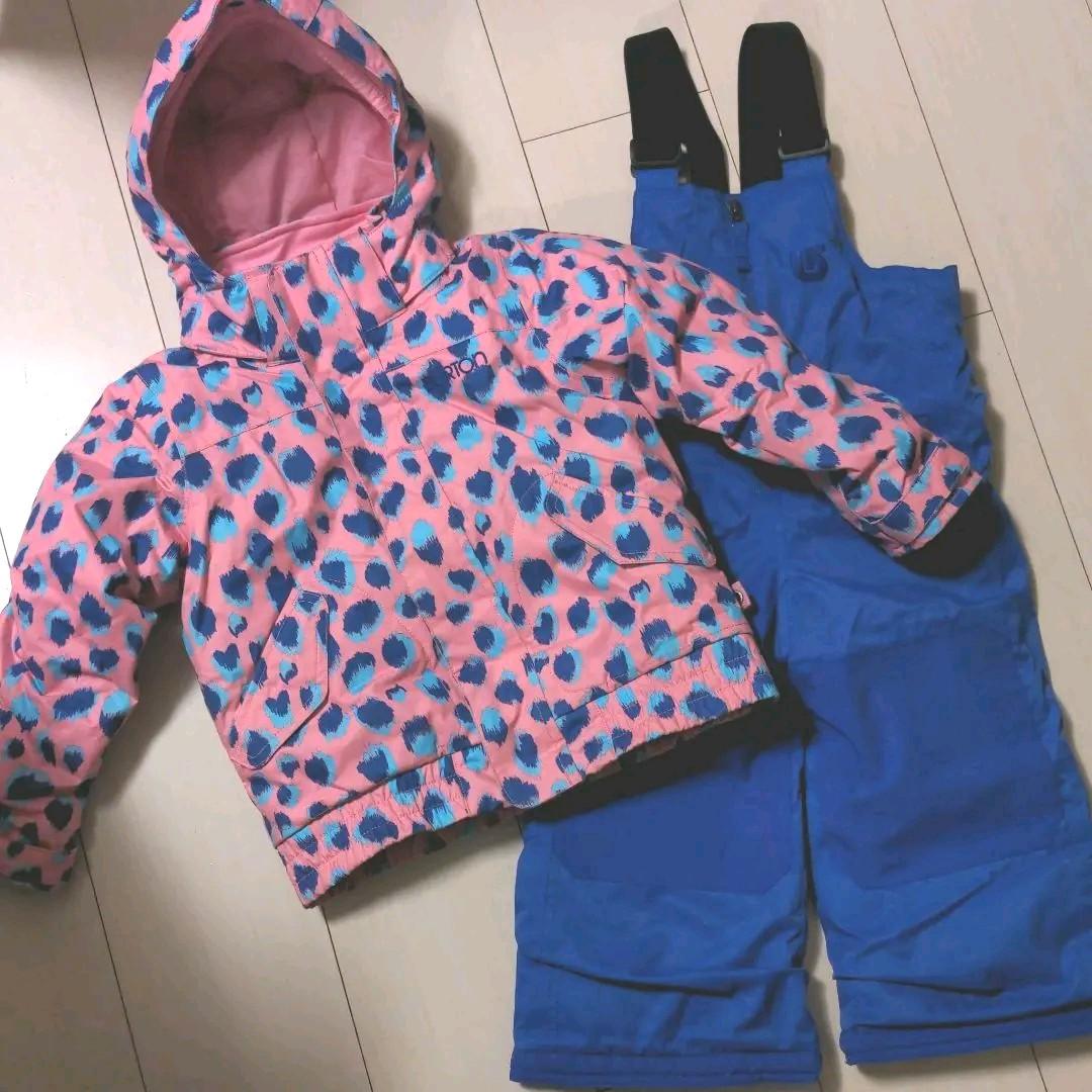 バートン　2T 3T スノボウェア☆超美品☆