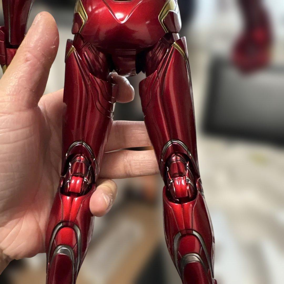 ホットトイズ ムービーマスターピース アイアンマン マーク50 トニースターク