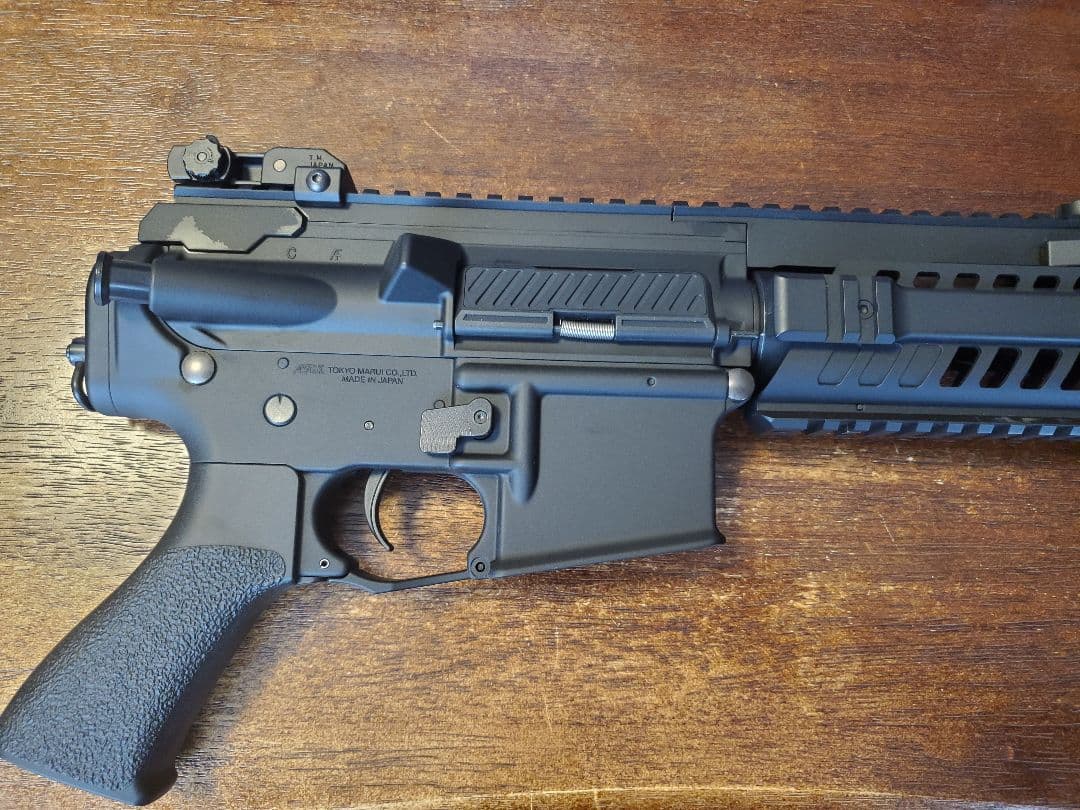 M4 PATRIOT HC 電動ガンセット