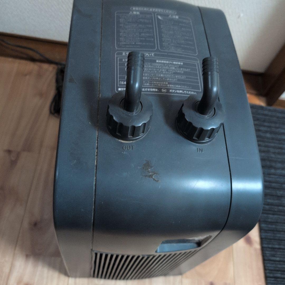 レイシー　水槽用クーラー　LX-90GX REI-SEA