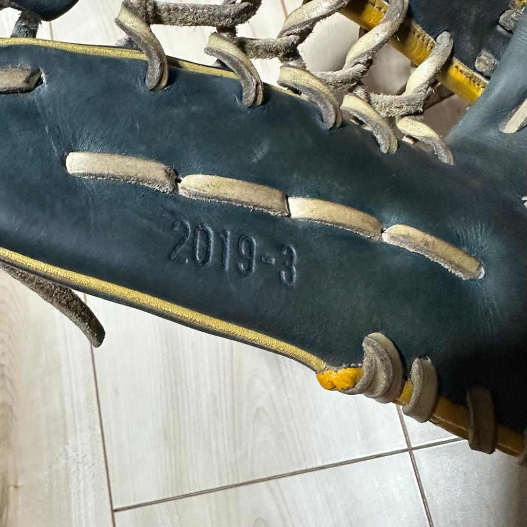 期間限定出品　超希少　ソフトバンクホークス　近藤健介　実使用グローブ