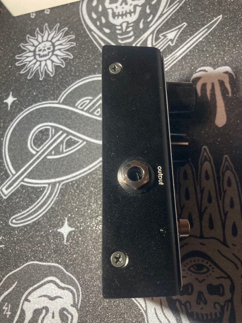 Limestone Audio fuzzhog ギターエフェクター