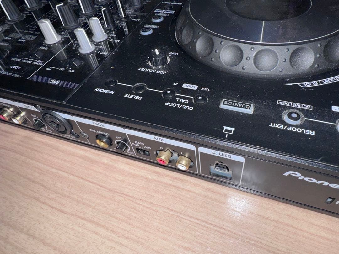 【河崎】Pioneer DJ DDJ-800 DJコントローラー