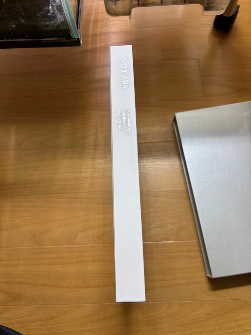 ADA設立30周年記念限定誌　「ONLY ADA」