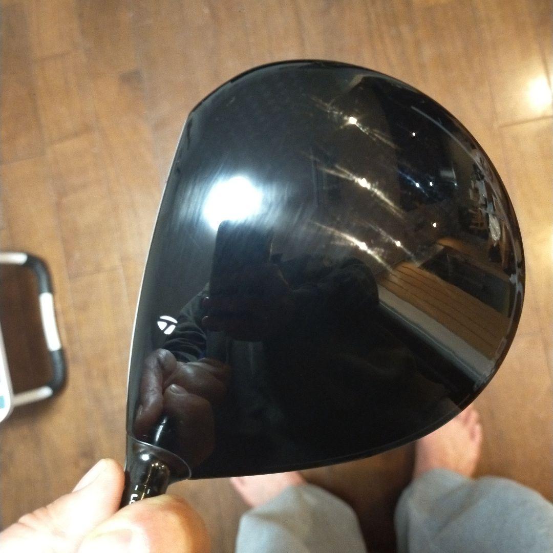 TaylorMade Qi10 MAX ドライバー 9.0度