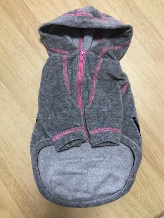 【美品貴重】パリエロチカ　キャリーバッグ&パーカーセット