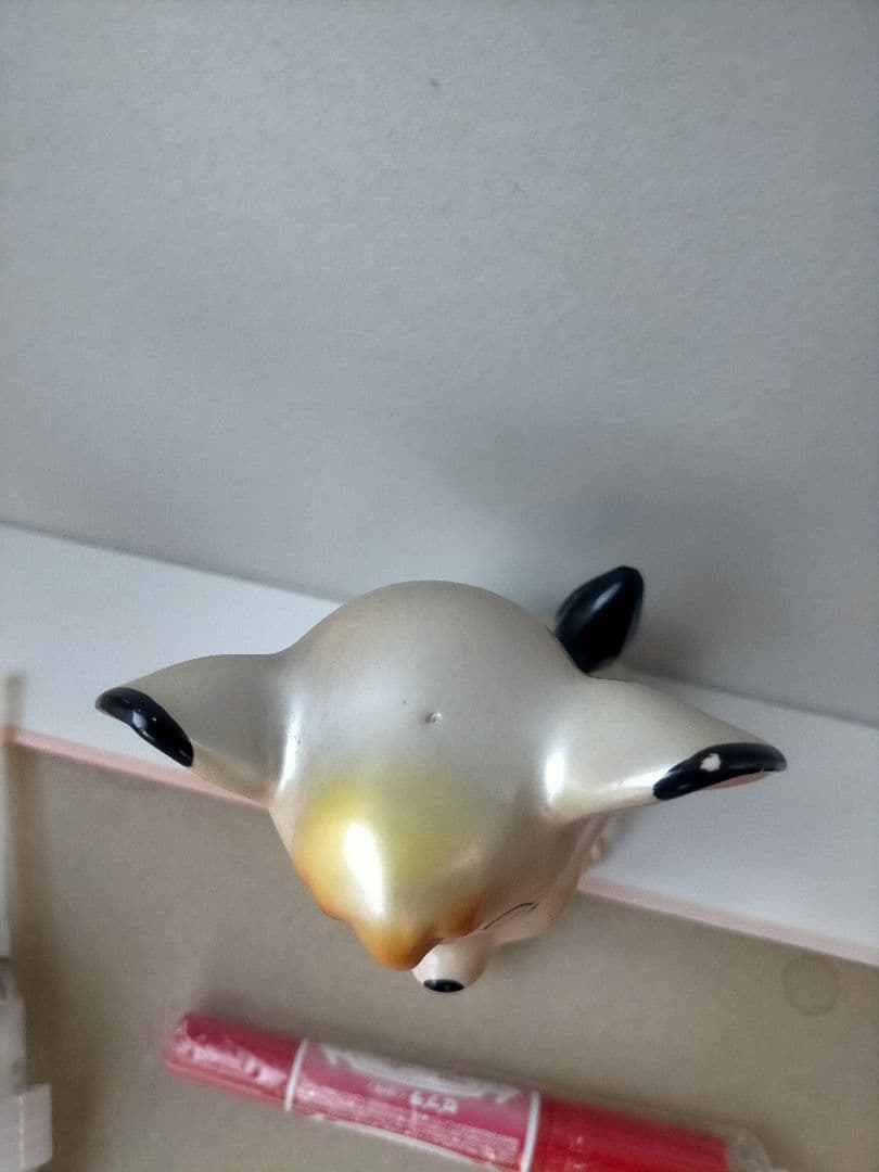 ジャングル大帝　レオ　希少　昭和レトロ　激レア　手塚治虫　展示会限定　陶器