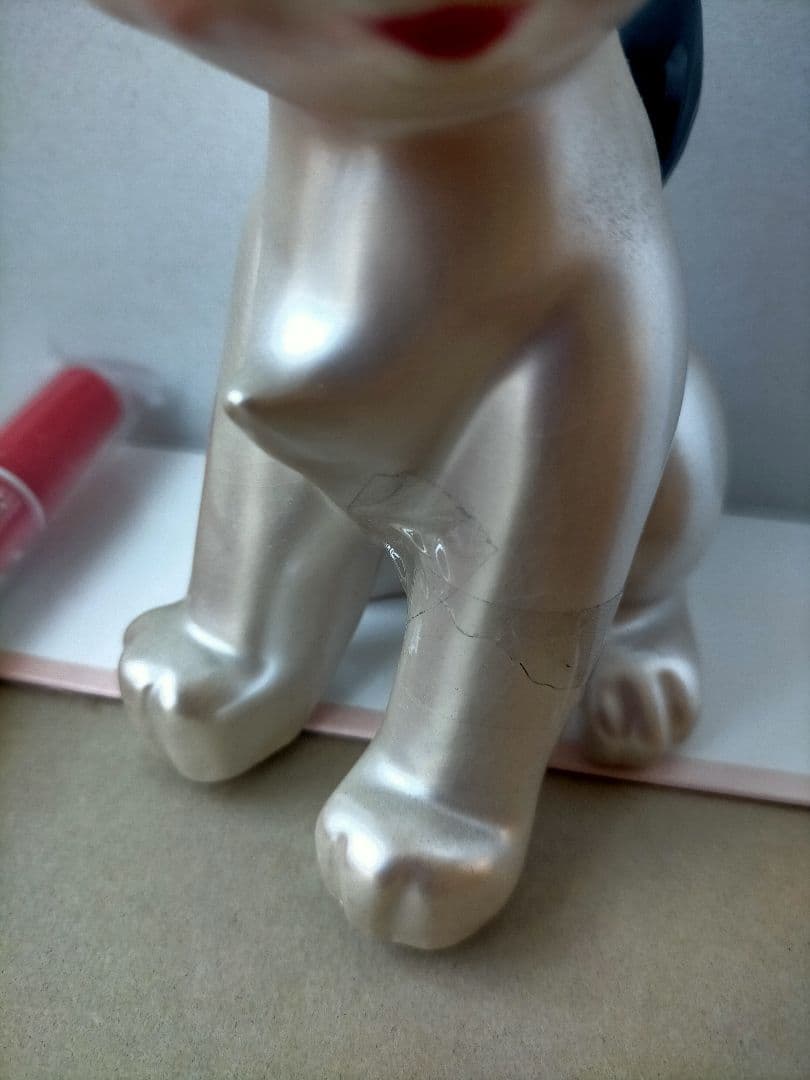 ジャングル大帝　レオ　希少　昭和レトロ　激レア　手塚治虫　展示会限定　陶器