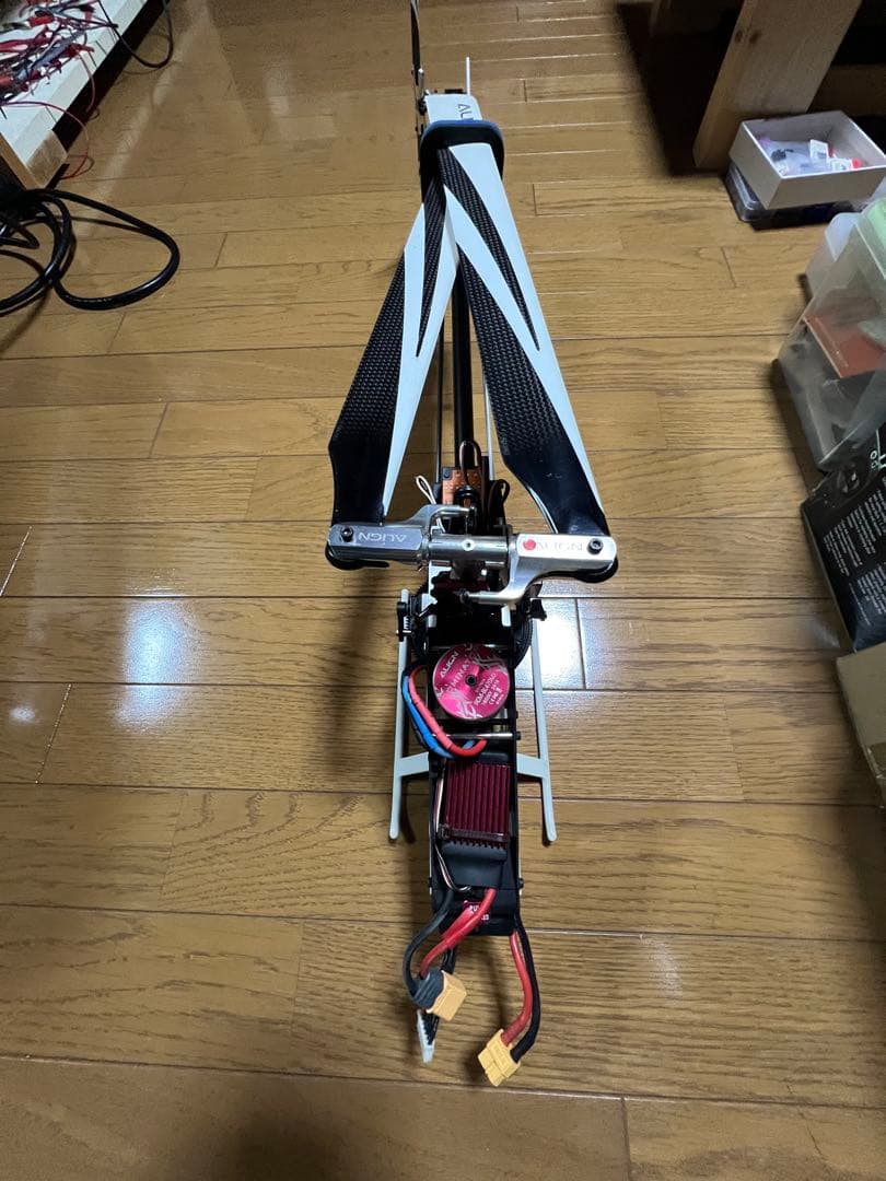 ALIGN T-Rex ４７０＿Ｌヘリコプター