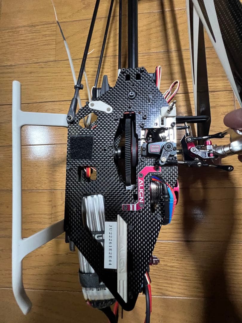 ALIGN T-Rex ４７０＿Ｌヘリコプター