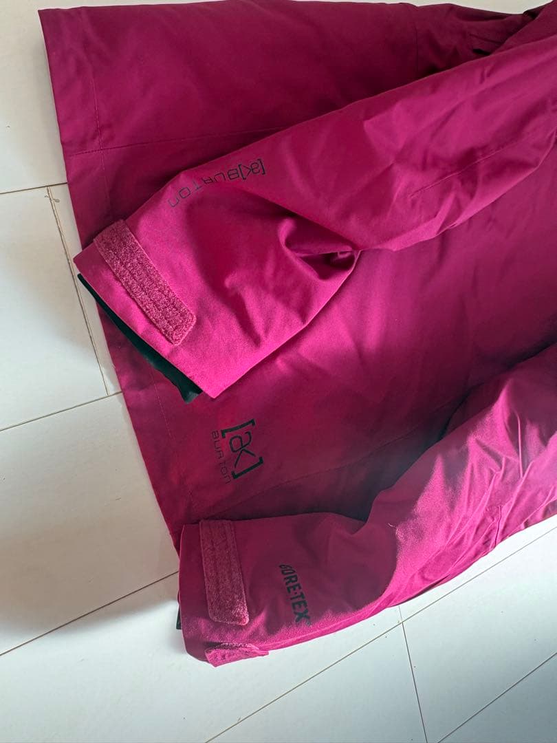 美品　BURTON AK スノボ ウェア GORE-TEX S