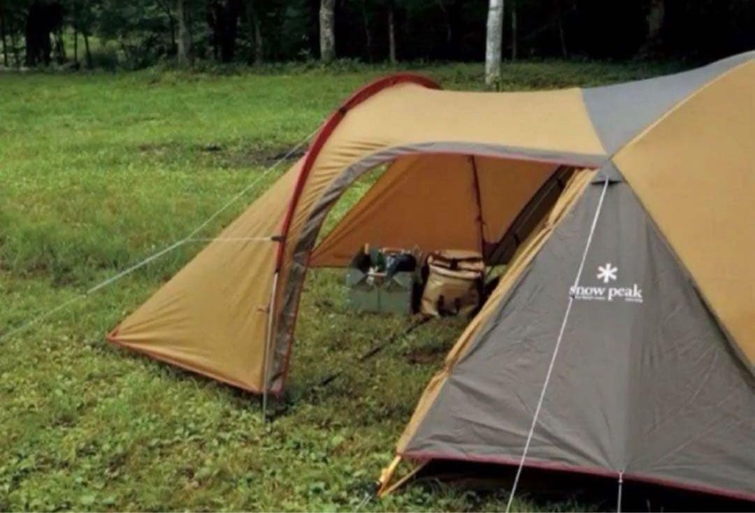 ✨美品✨ peak テント アメニティードームM SDE-001