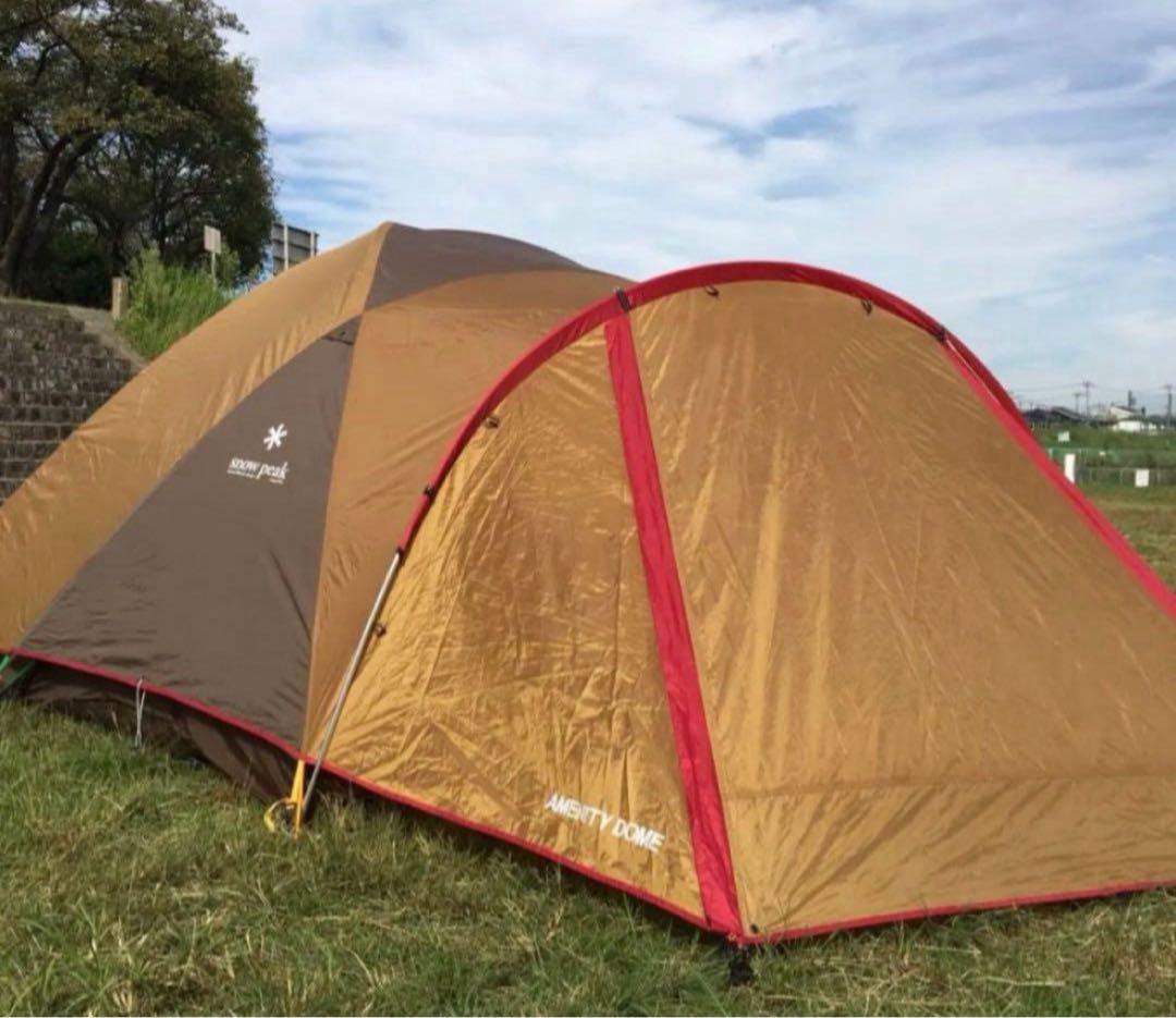 ✨美品✨ peak テント アメニティードームM SDE-001
