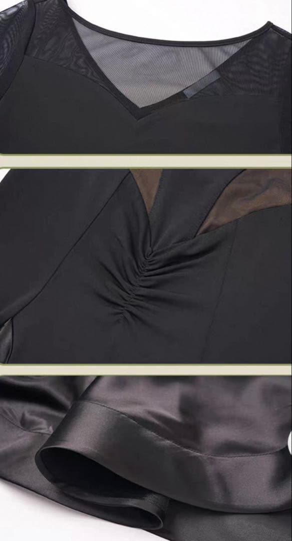 社交ダンスドレス最终値下げ！