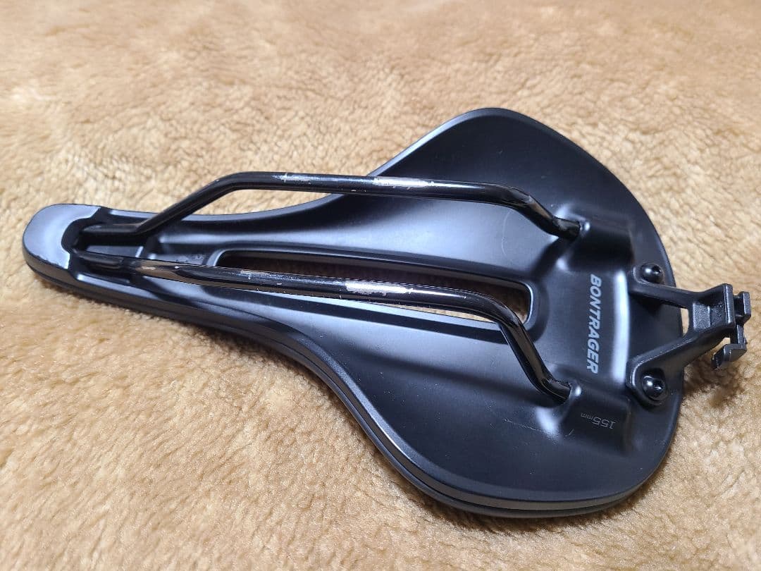 ボントレガー Verse Elite 155mm