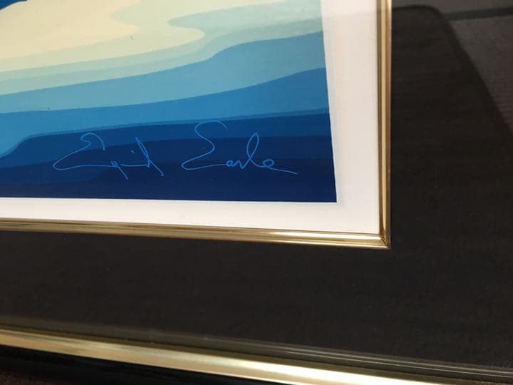 ブルーコーストライン アイベンロール