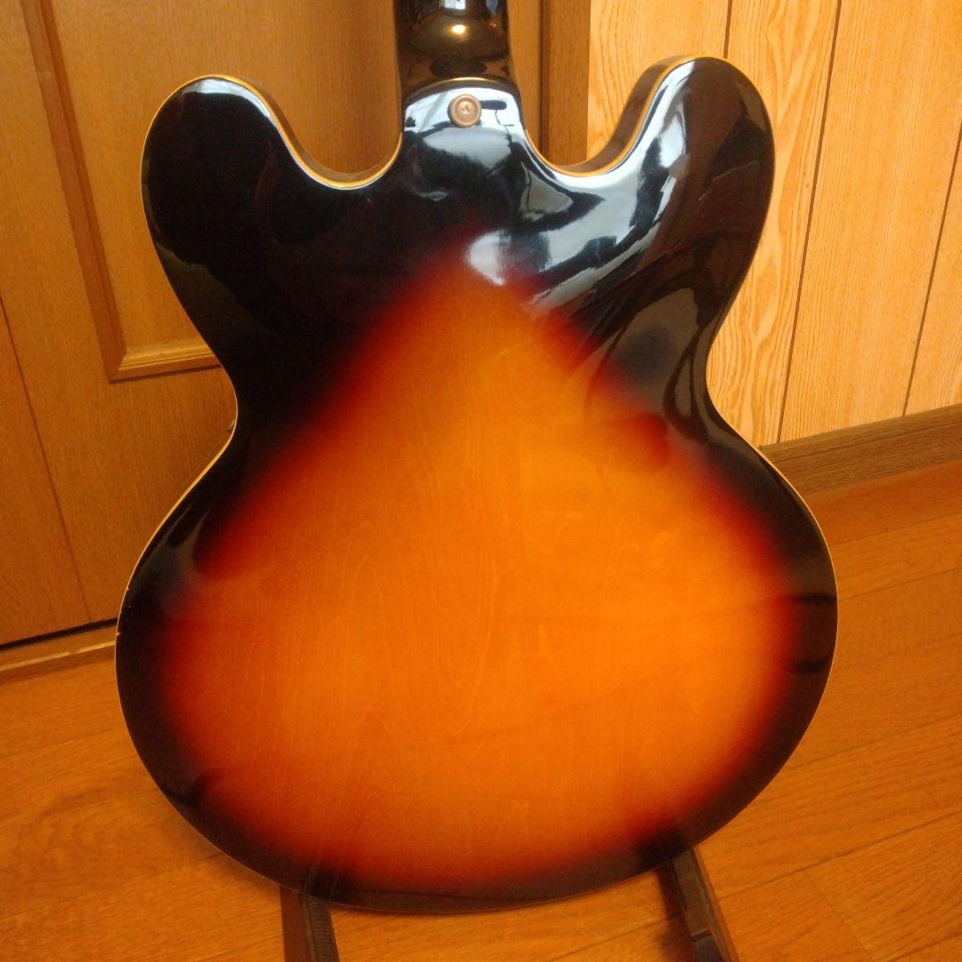 ギター Epiphone Dot