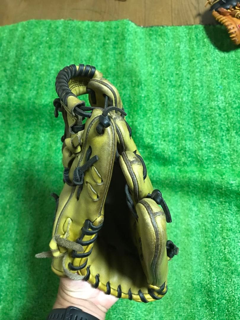 [希少]アイピーセレクト　硬式　内野手用