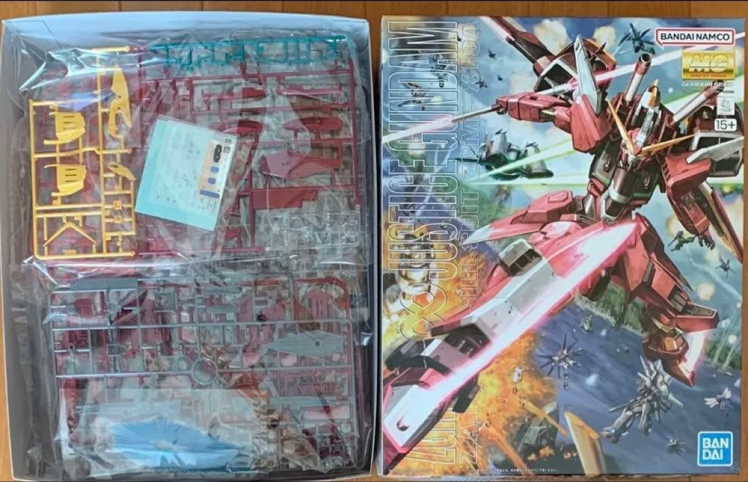 MG ガンプラ　まとめ売りセット　未開封・未組み立て