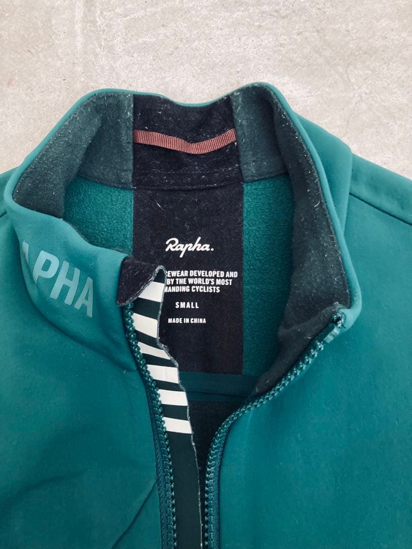 ウェア Rapha Men's PROTEAM WINTER JACKET