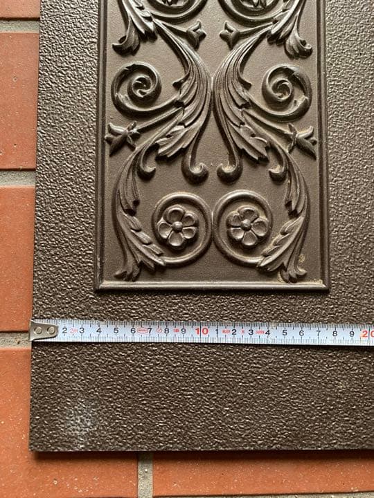 アルミパネル　外壁　DIY 2枚セット　アールデコ