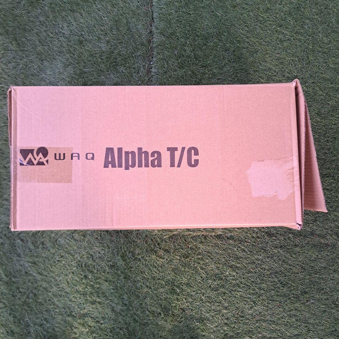 ひ*り様 WAQ テント＋収納バッグ付き