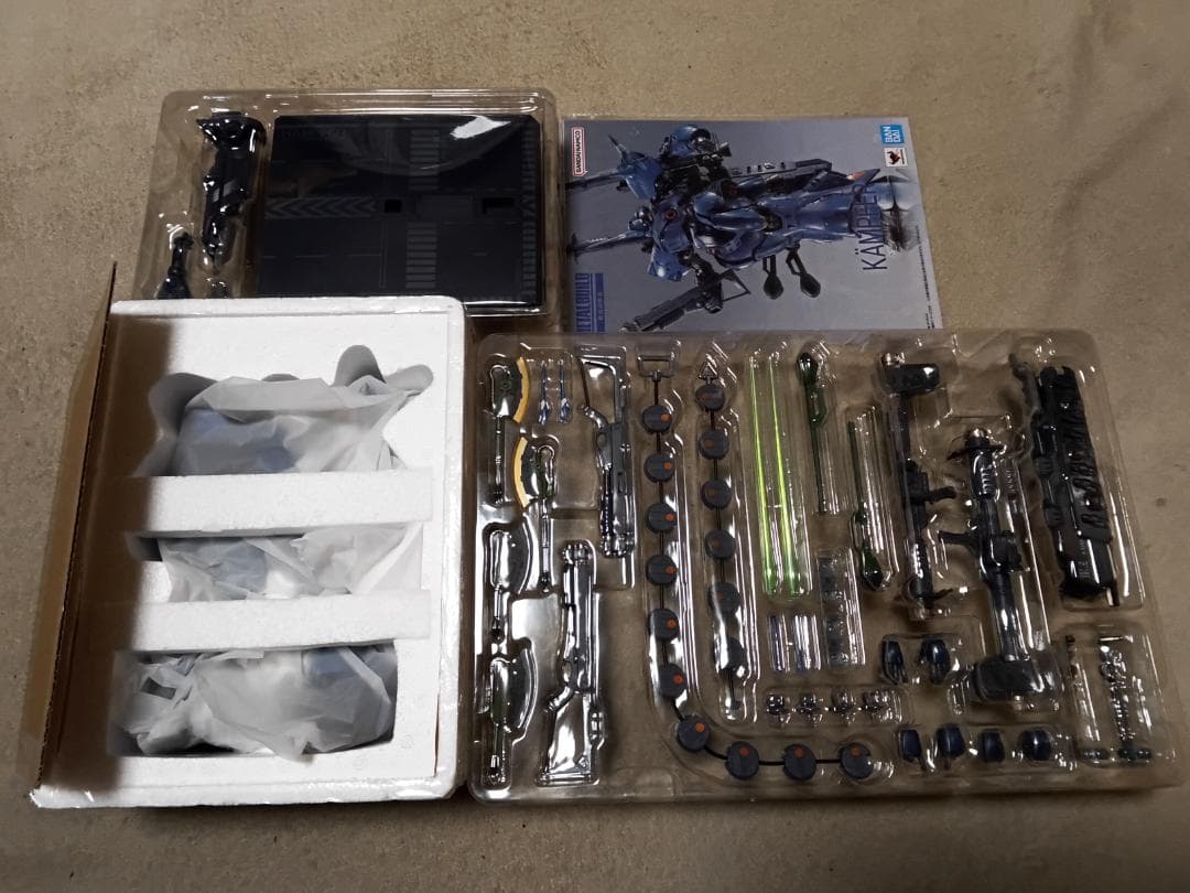 L BUILD ケンプファー 検品のみ品