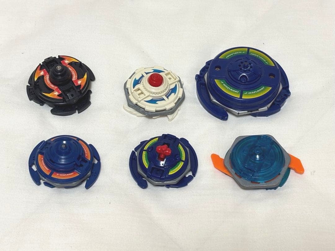 【レア】爆転シュート ベイブレード 初代 まとめ売り ドラグーン・ドランザー他