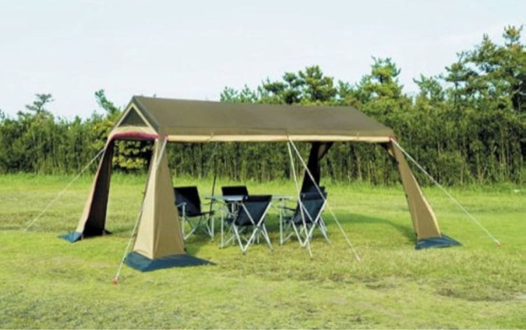 ogawa campal（小川キ ヤンパル） ロッジシェルター 3376