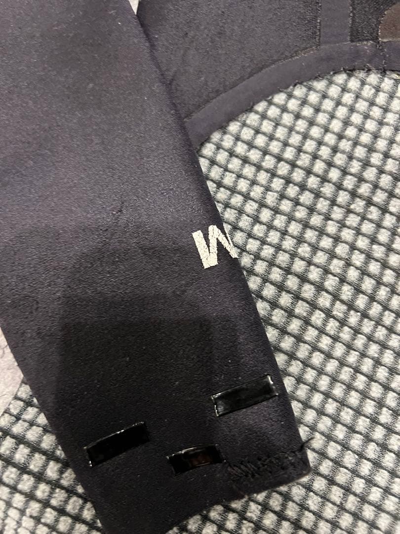 VISSLA ヴィスラ ウェットスーツ 2mmフルスーツ グレー サーフィン