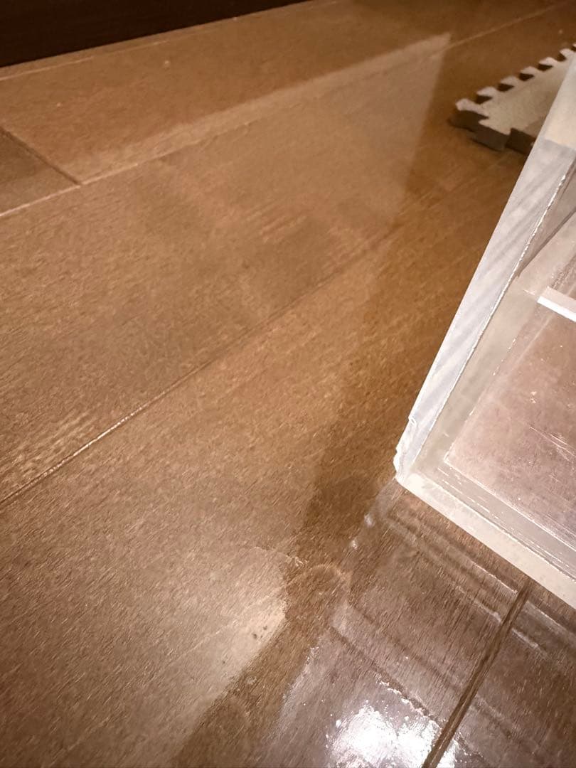 小動物用アクリルケージ