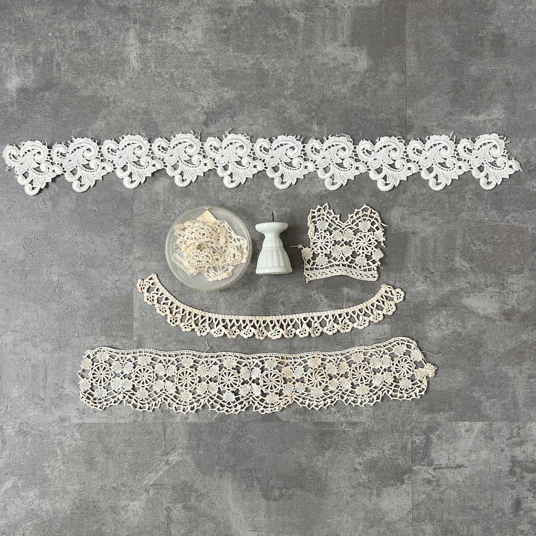 コレクションケース ガラスケースフレンチアンティーク アンティークレースまとめて