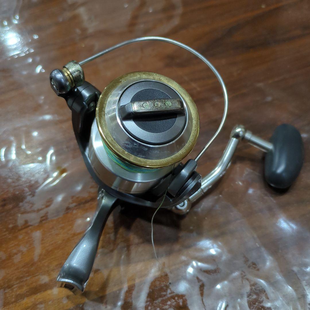 SHIMNO シマノ ツインパワー 8000 スピニングリール