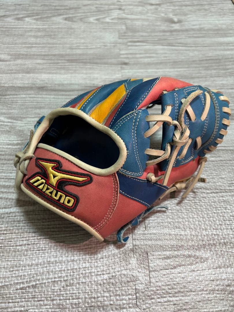 ミズノ　ビクトリーステージ　トレーニンググラブ