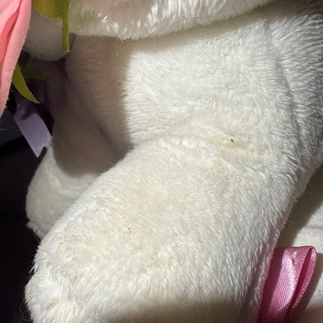 マイメロディ 40周年記念 ぬいぐるみ