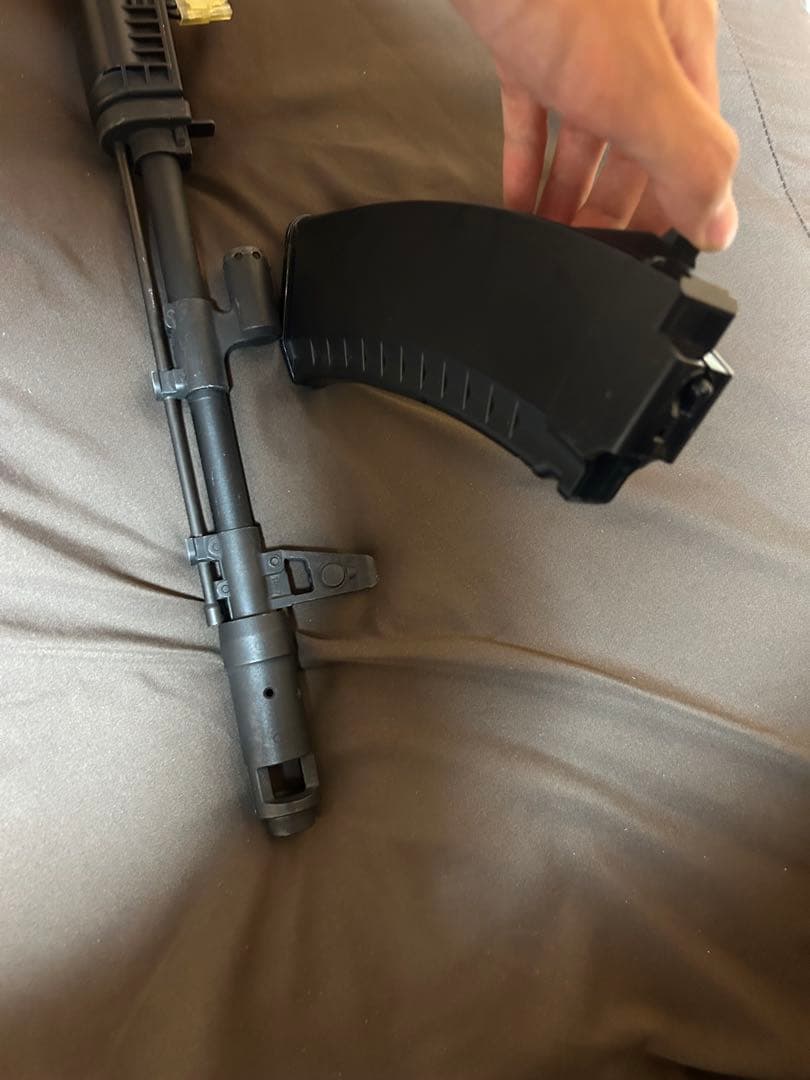 東京マルイ 次世代電動ガン AK74mn プロサイト付き