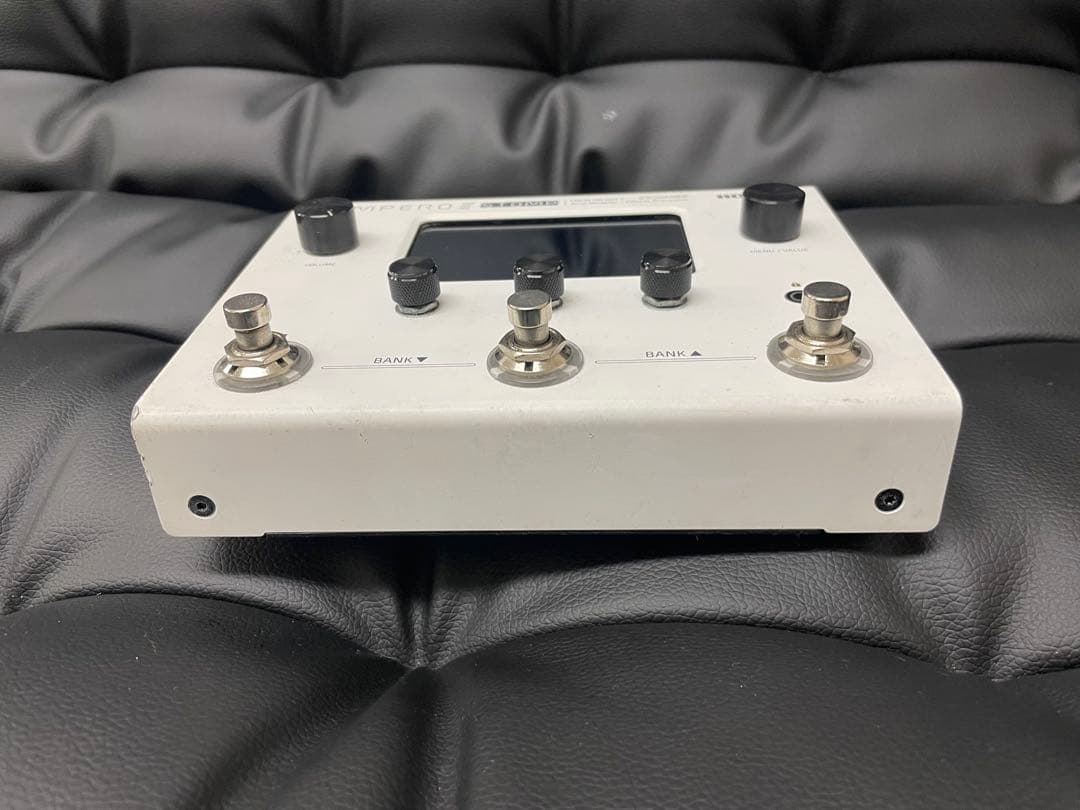 HOTONE AMPERO II STOMP 別売りフットスイッチ付き