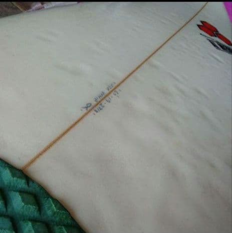 Channel s 6’0‘’ サーフボード 手渡しのみ！