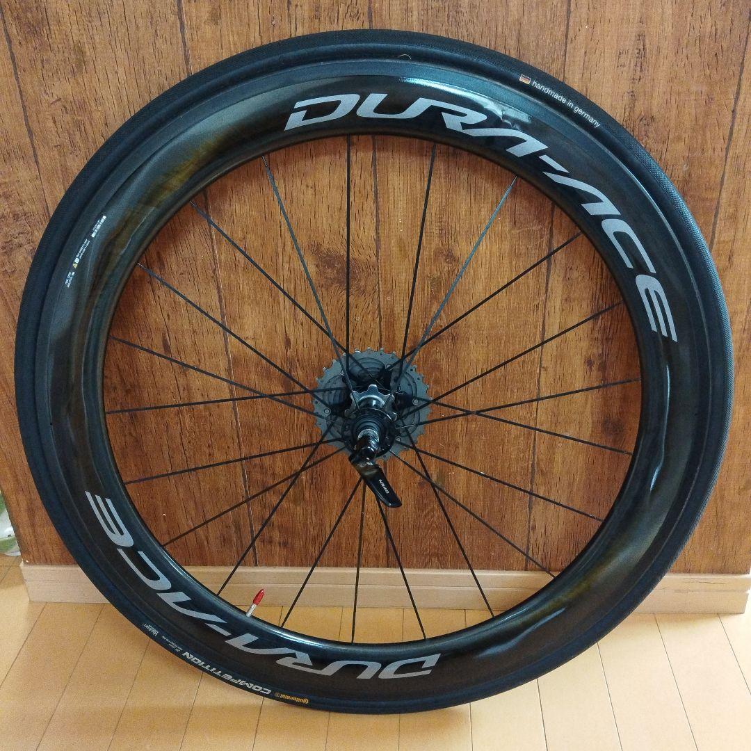 DURA-ACE WH-R9100-C60-TU　週末限定値下げ