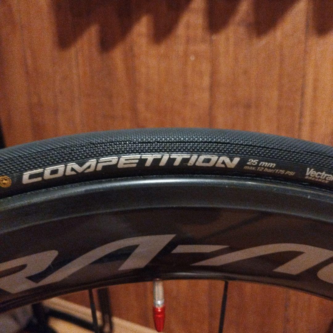 DURA-ACE WH-R9100-C60-TU　週末限定値下げ