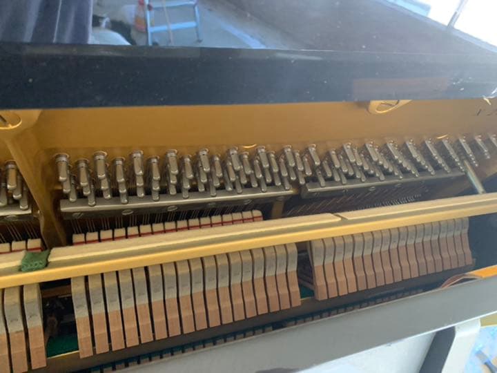 YAMAHA UX ヤマハ　アップライトピアノ