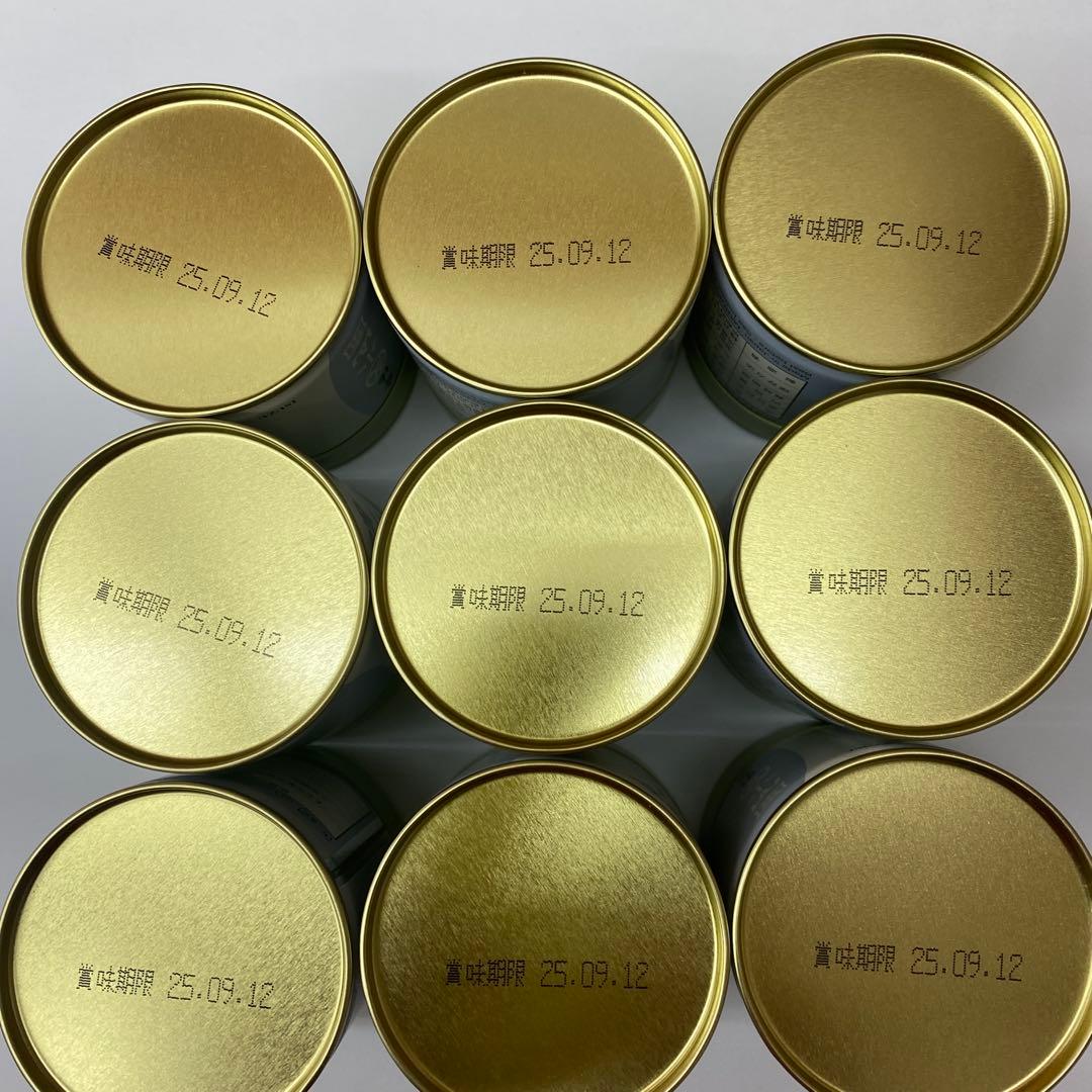 抹茶小山園五十鈴 40g✖️9缶セット