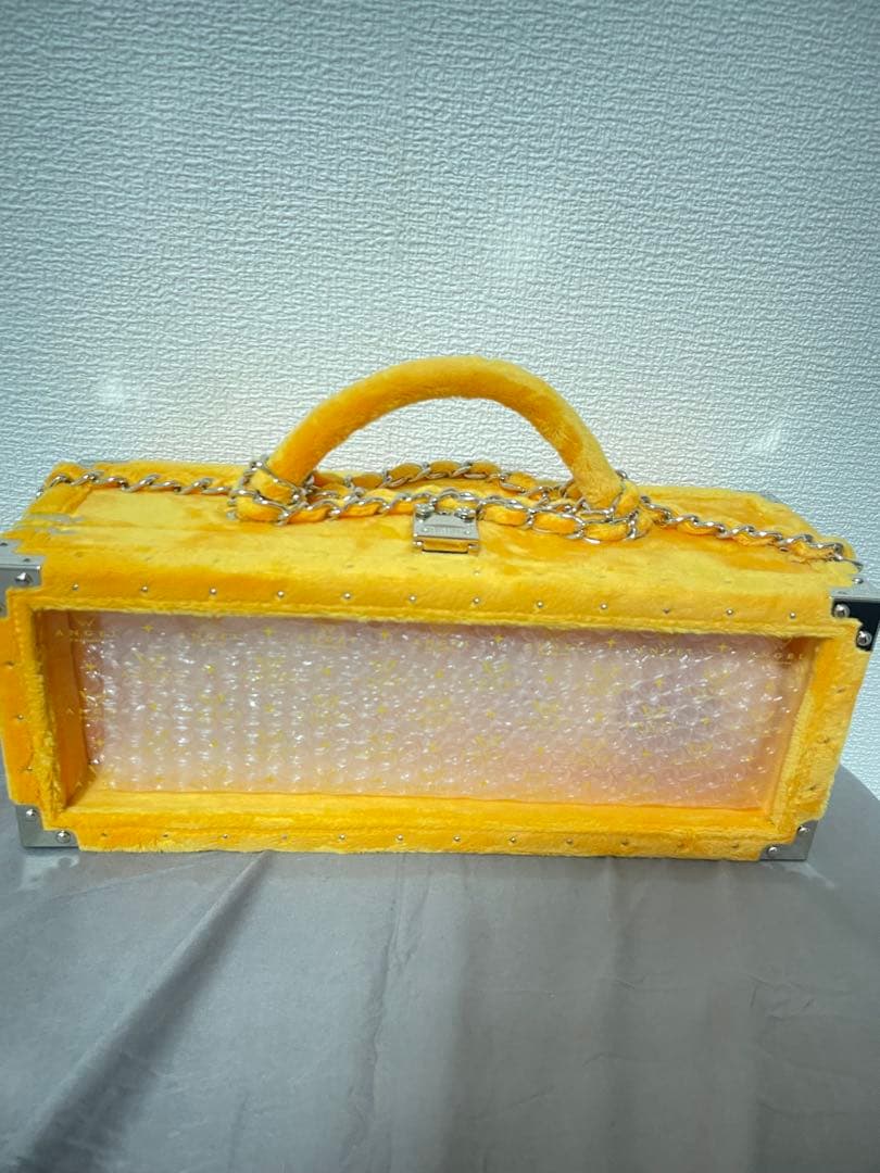 「新品」　エンジェル　シャンパン　ハロウィン限定オレンジ　ファータイプ