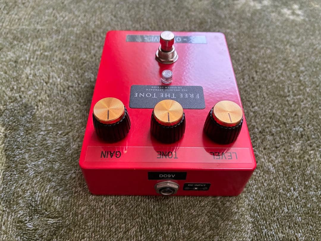 Free the Tone OT-DRIVE OT-1V 奥田民生