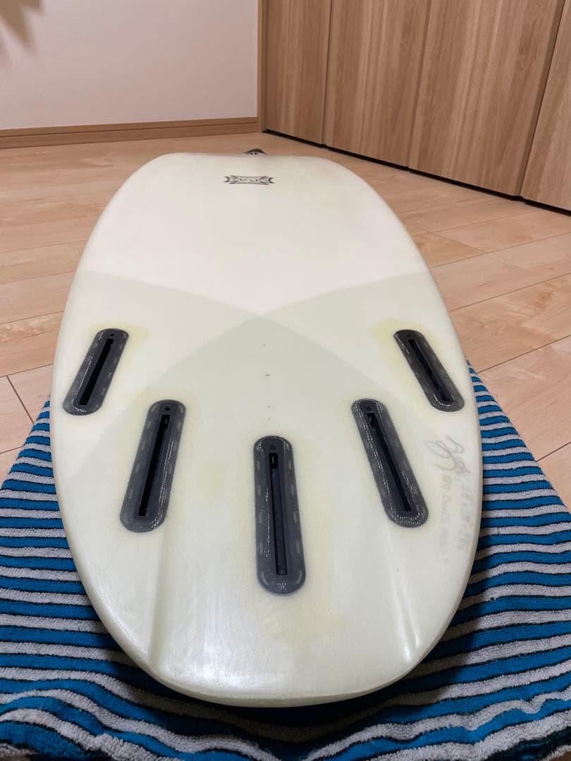 Taka　MOJO EPS DOUBLE ENDER5'8 31L位